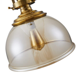 Pendente Tion Ouro Nordecor